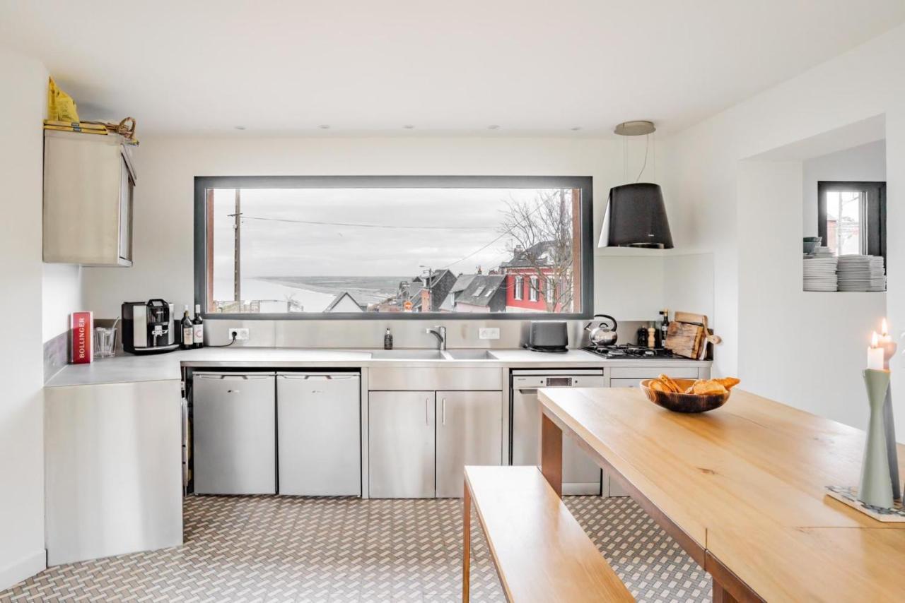 Brise Du Large - Maison D'Ault Ngoại thất bức ảnh