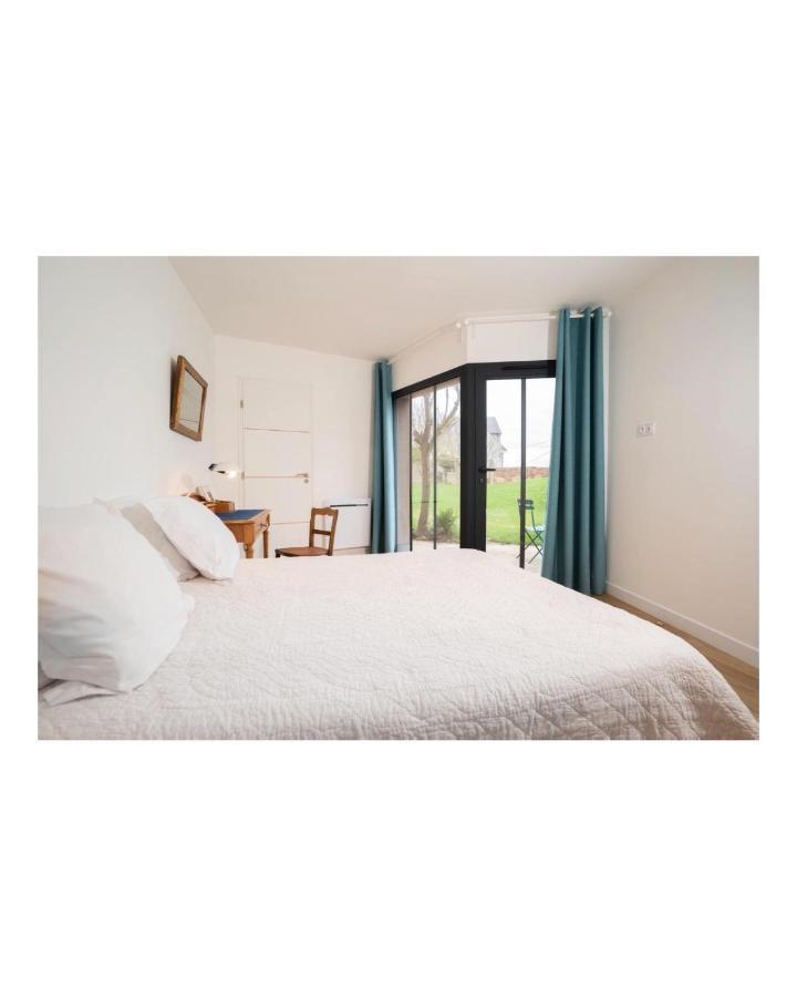 Brise Du Large - Maison D'Ault Ngoại thất bức ảnh