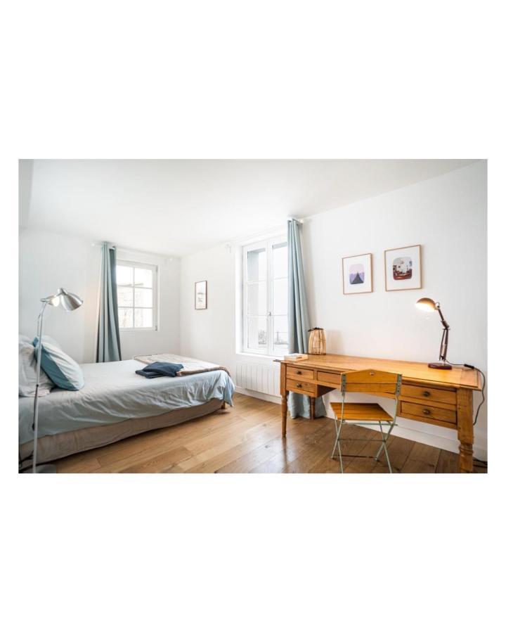 Brise Du Large - Maison D'Ault Ngoại thất bức ảnh