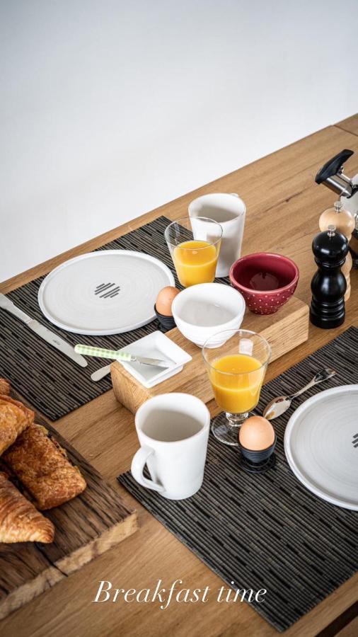 Brise Du Large - Maison D'Ault Ngoại thất bức ảnh