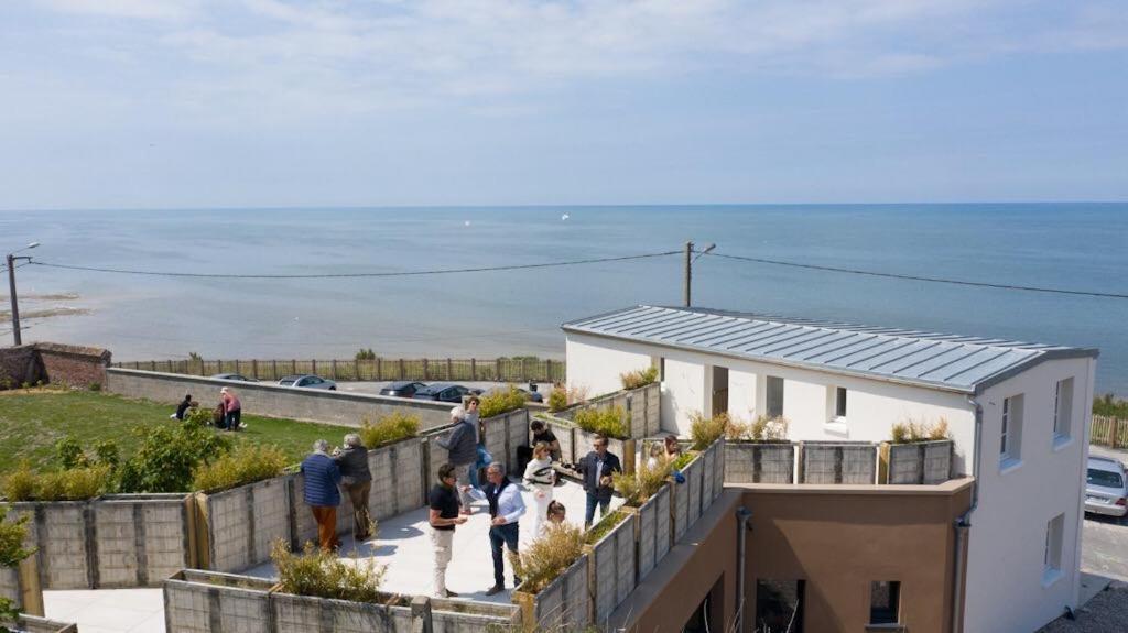 Brise Du Large - Maison D'Ault Ngoại thất bức ảnh